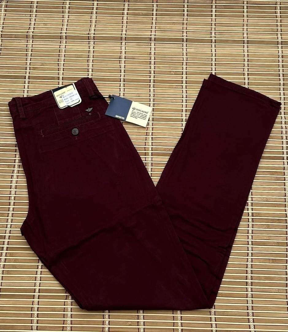 Pantalons élégants pour homme