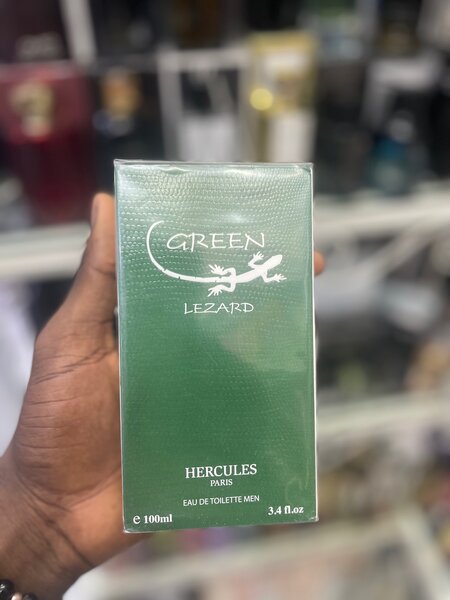 Parfums GREEN LÉZARD