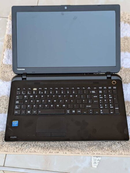 Toshiba satellite
