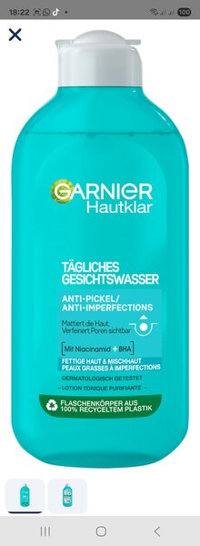 Eau Visage Anti-Imperfections