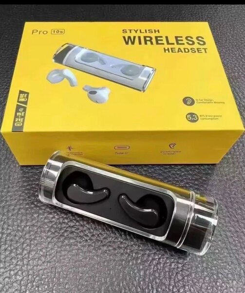 Écouteurs sans fil Pro 10s