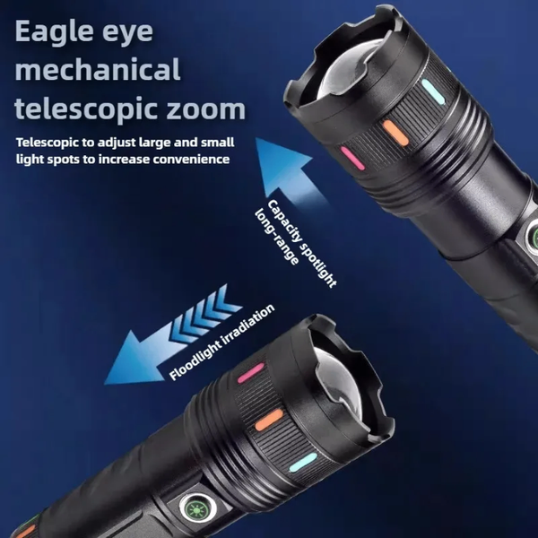 Detective touch light