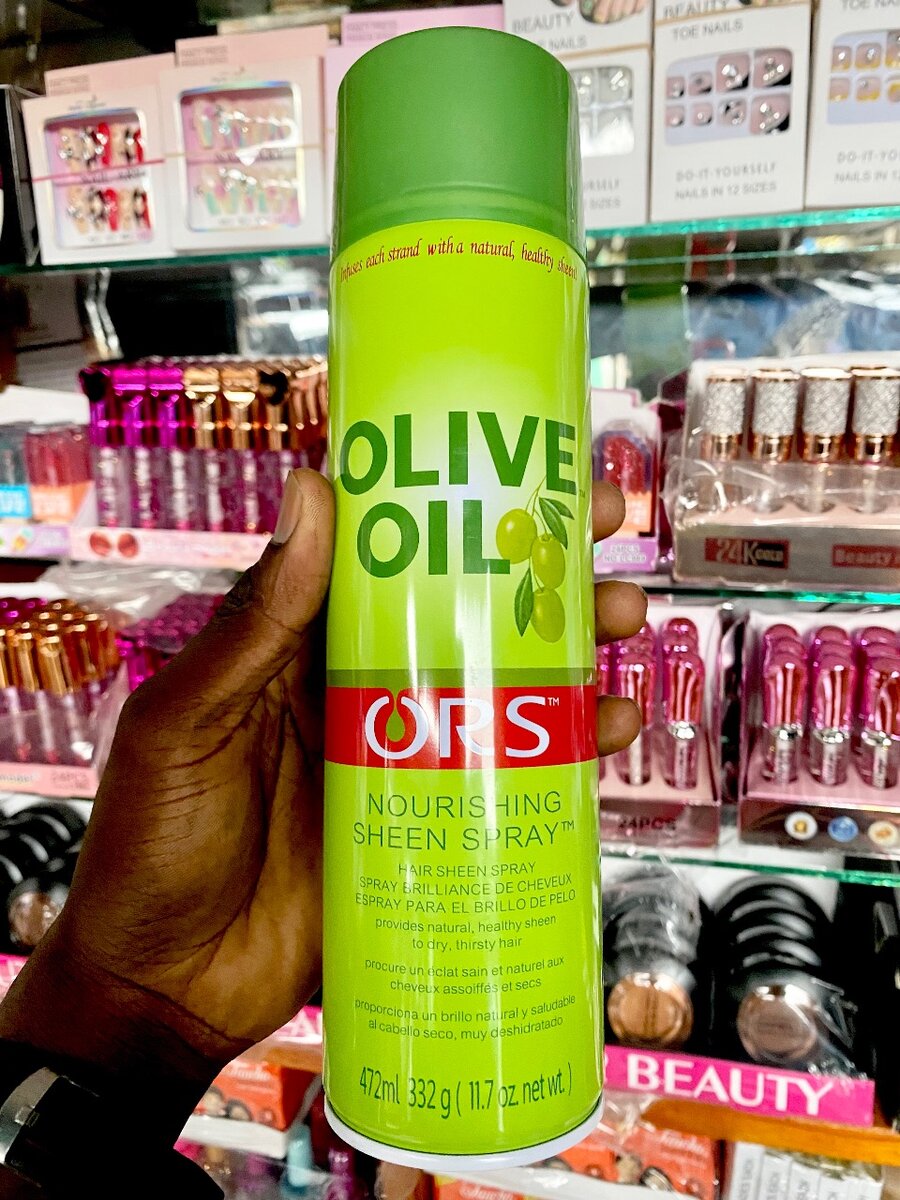 Spray capillaire nourrissant ORS