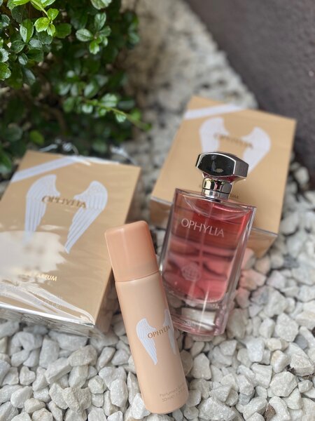 Parfum ophylia avec déodorant