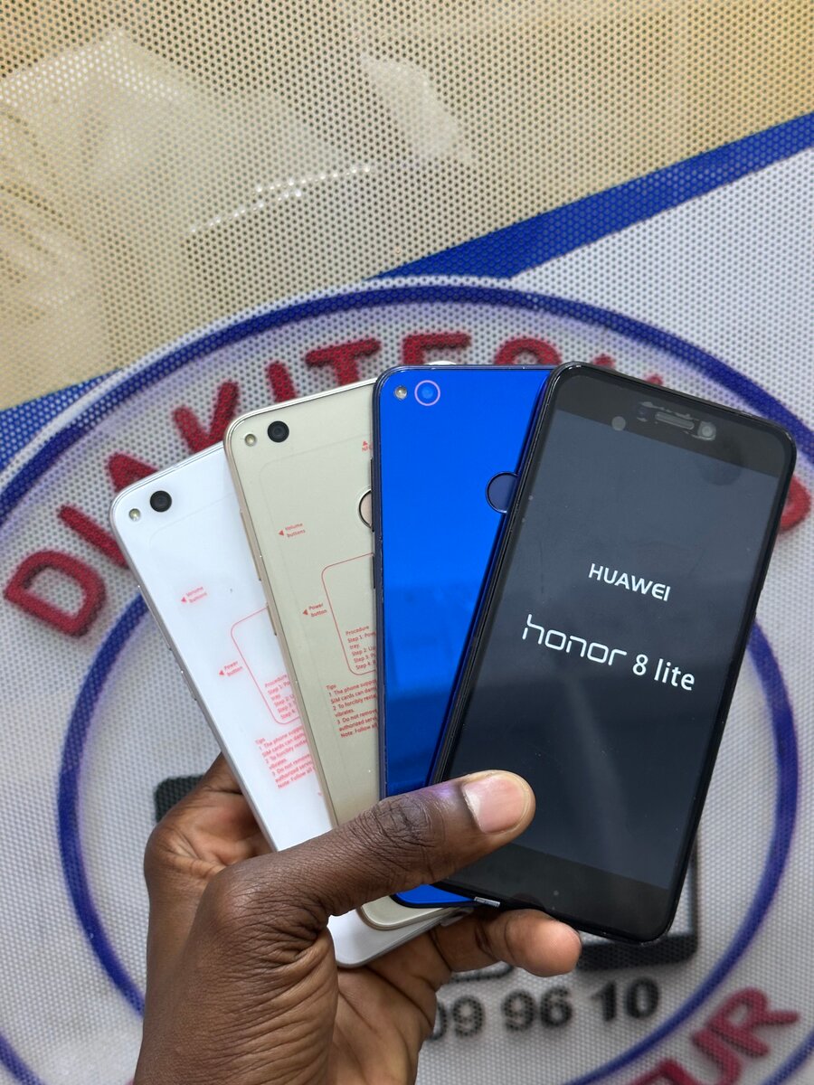 Huawei Honor 8 Lite 256GB