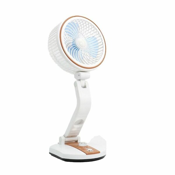 Rechargeable fan