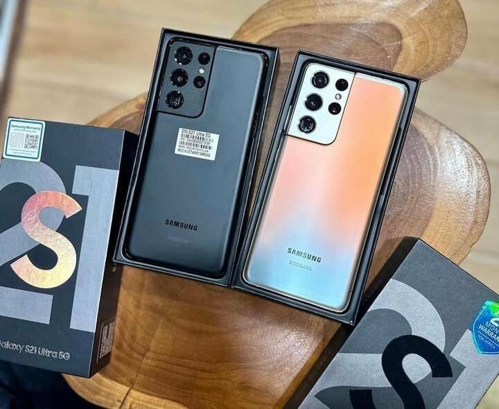 Samsung Galaxy S21 Ultra 5G