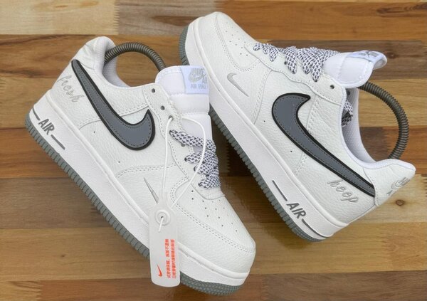 Baskets blanches Air