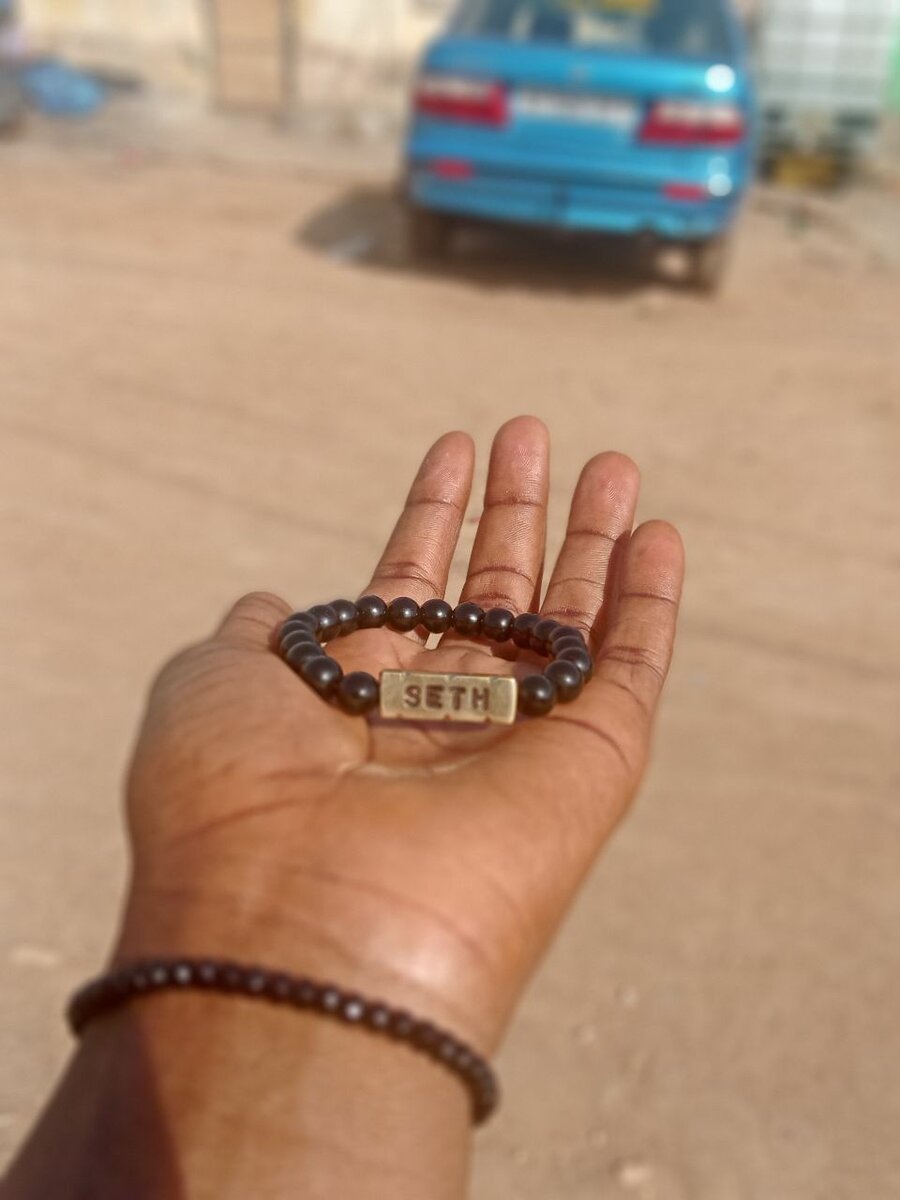 Customized wrist beads and anklets