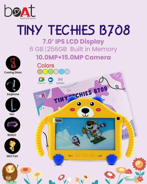 Tablette Enfant Tactile 7"