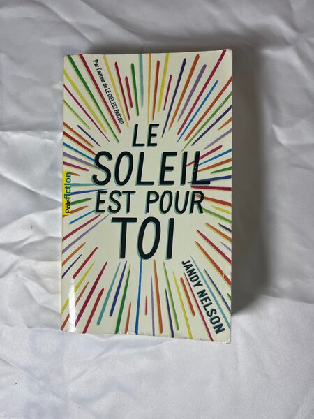 Le soleil est pour toi - Jandy Nelson