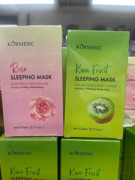 Masque de Nuit Kiwi Kørmesic