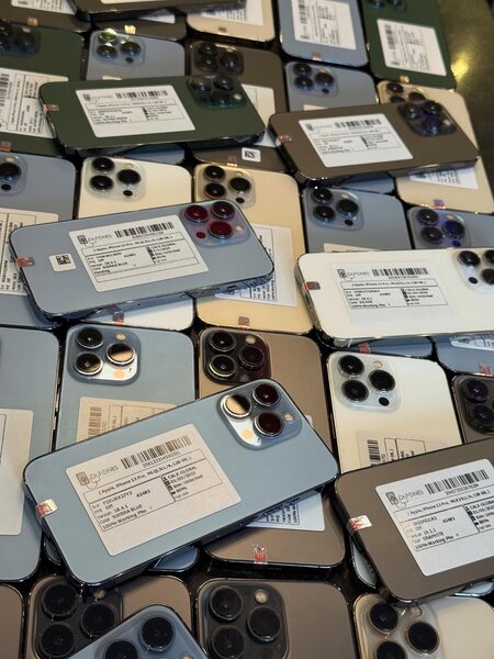 iPhone 13 Pro 128 Go casi neuf