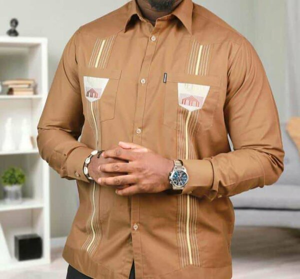 Chemises casual pour hommes