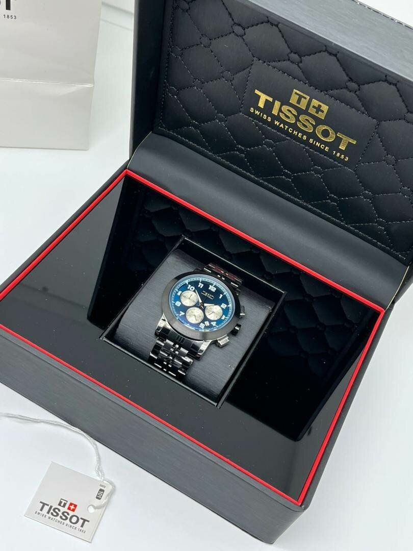 Montre chronographe Tissot