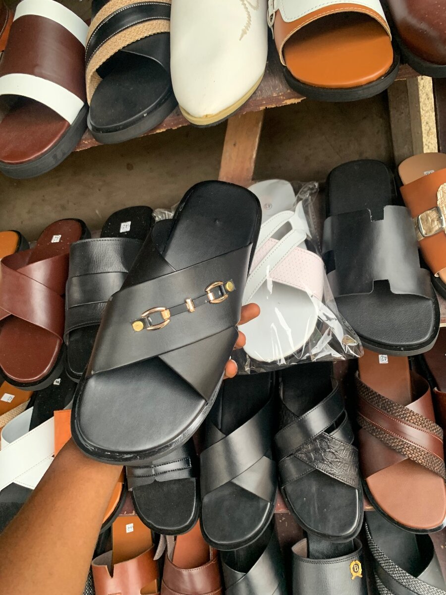 Sandales élégantes