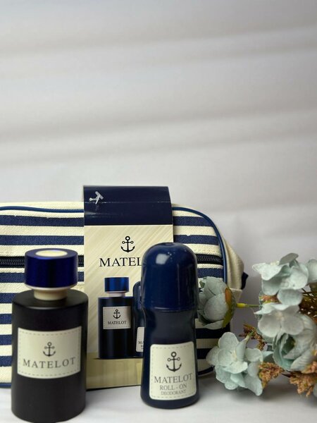 Coffret Parfum et Déodorant Homme