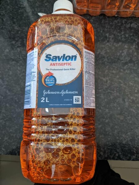Savlon Antiseptic 2L