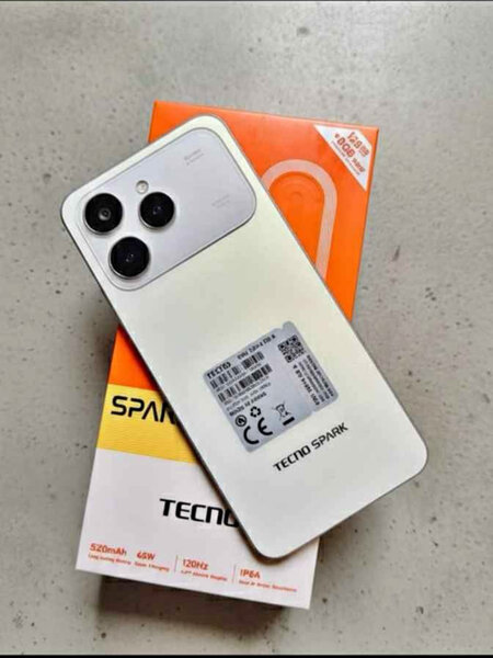 Tecno Spark Smartphone