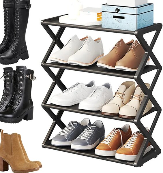 Étagère à chaussures moderne