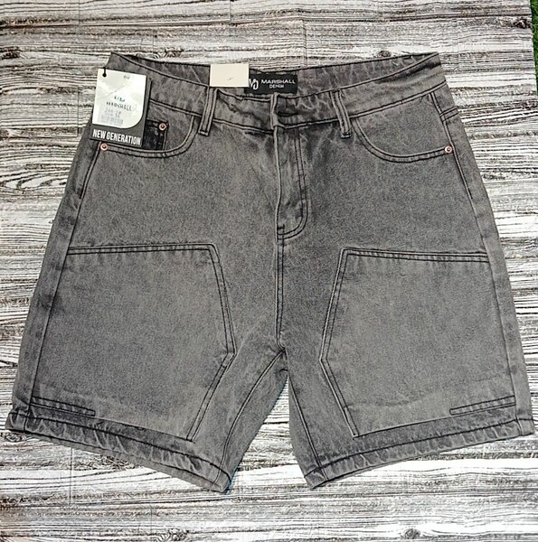 Quality jeans short