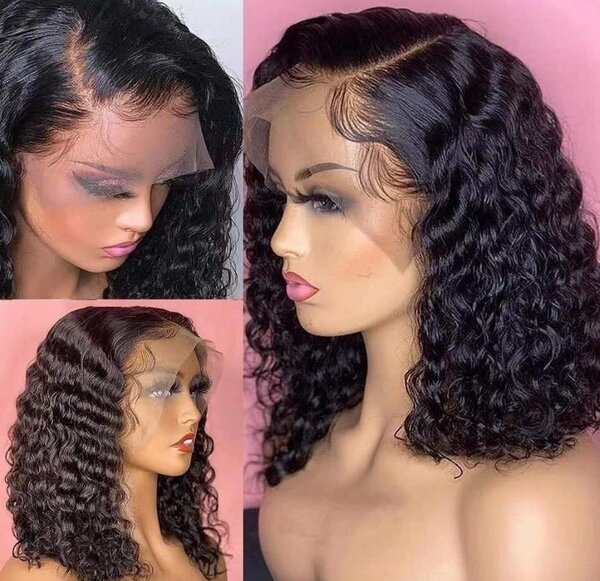 Perruque péruvienne 100%