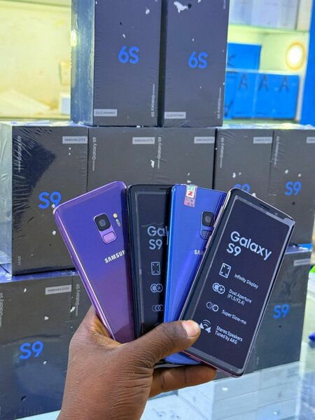 Smartphone Samsung S9