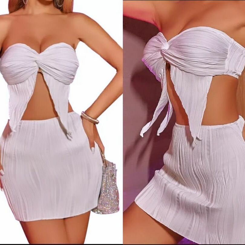 Dinner wears , tops ,shorts and two piece outfit