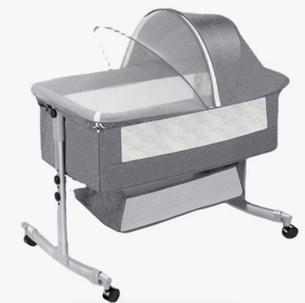 Berceau bébé réglable pratique