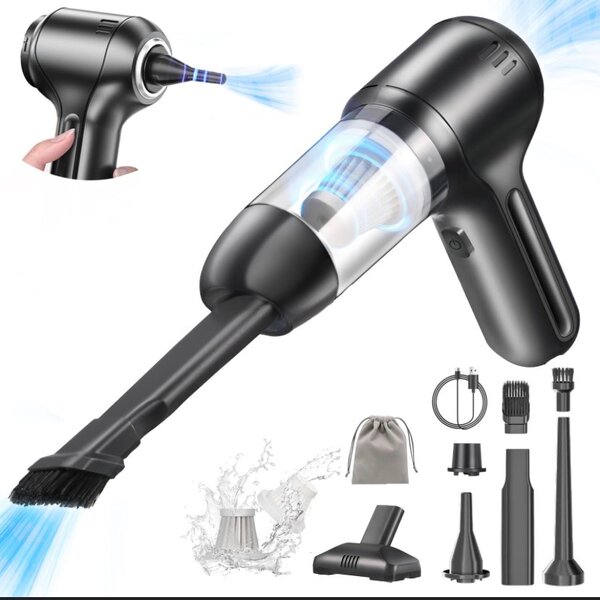 Aspirateur à main portable