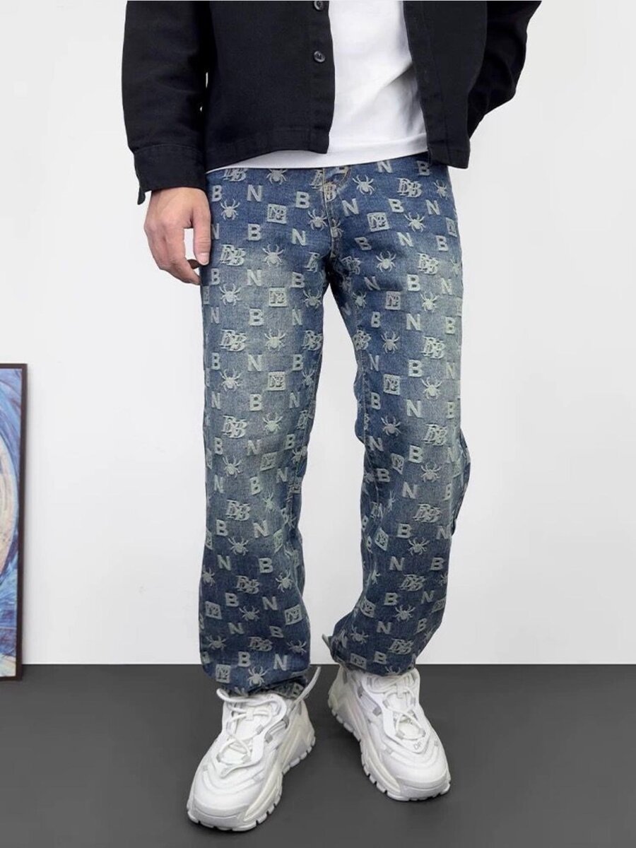 Jeans homme tendance