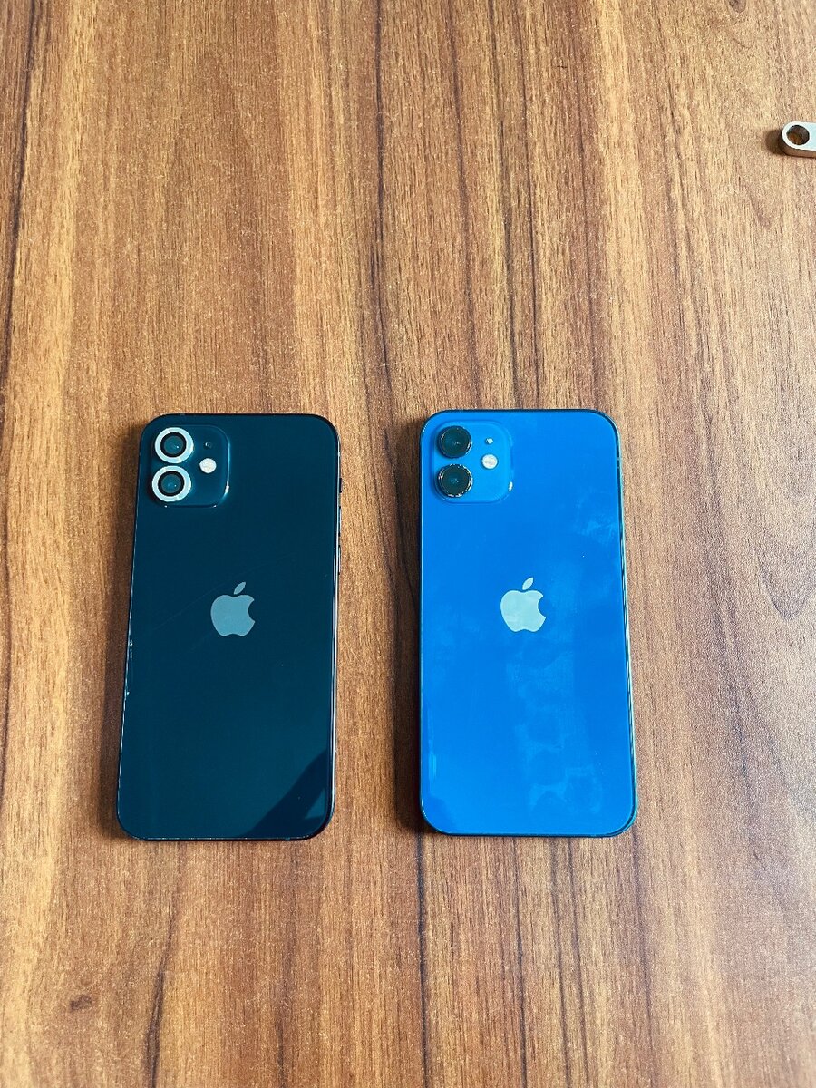 Pre owned IPHONES 12