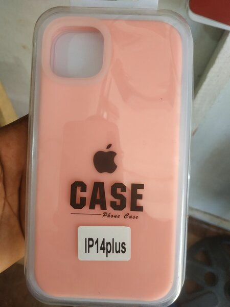 Coque iPhone 14 Plus Silicone