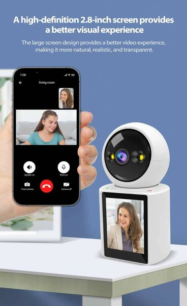 Camera de surveillance