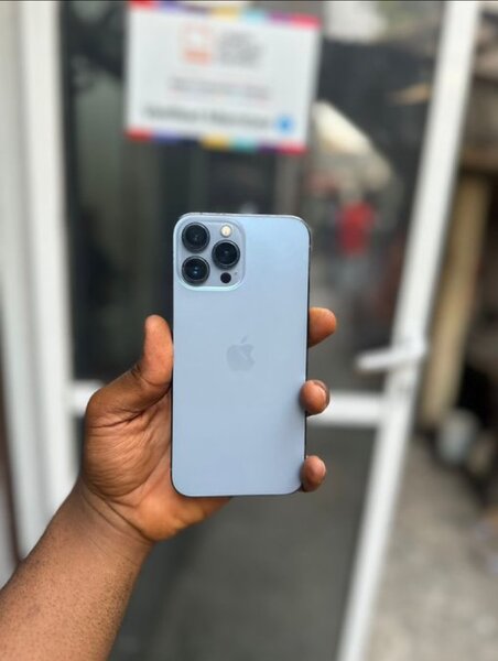 iPhone 13 Pro Max UK used 256gig