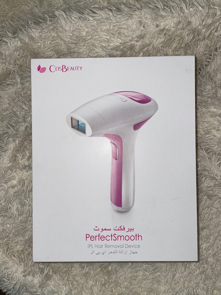 Мощный домашний IPL лазер