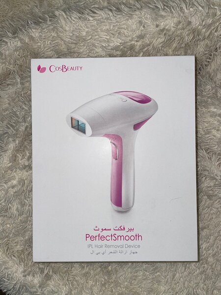 Мощный домашний IPL лазер