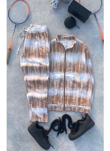 Survêtement léger et stylé