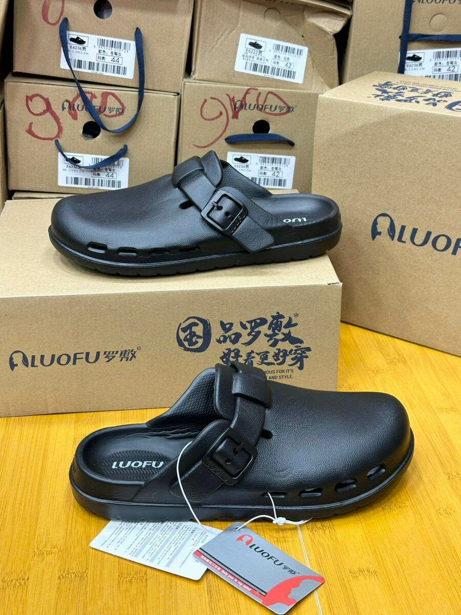 Sabots confort LUOFU unisexes