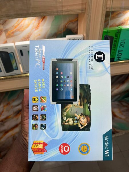 Tablette T-smart Kids
