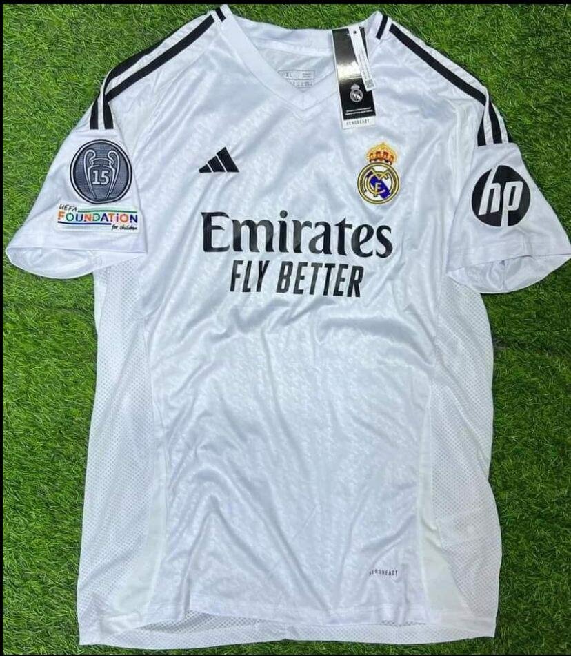 Maillot de football Real Madrid