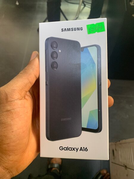 Samsung galaxy A16