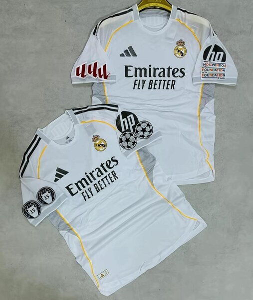 Maillot de football Real Madrid