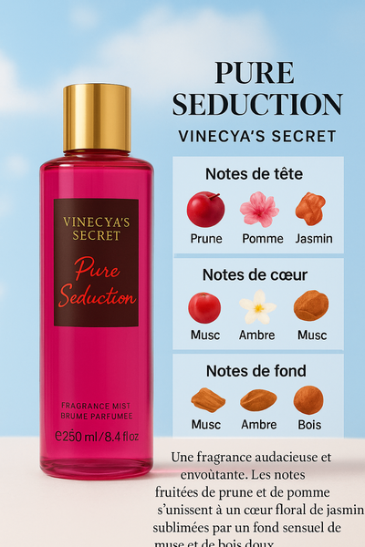 Brume Parfumée Séduisante