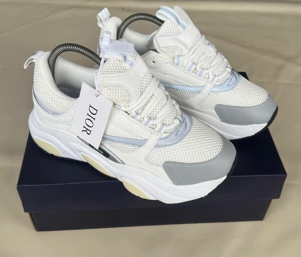 Baskets de Sport Dior Modernes