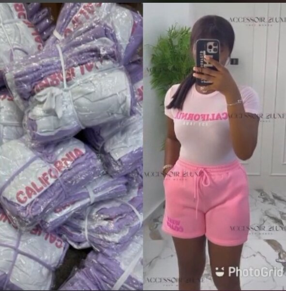 Ensemble de loisirs pour femmes