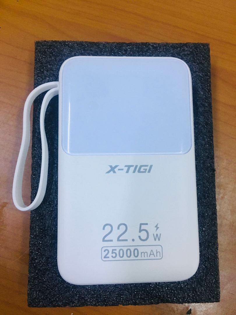 25 000mah Powerbank