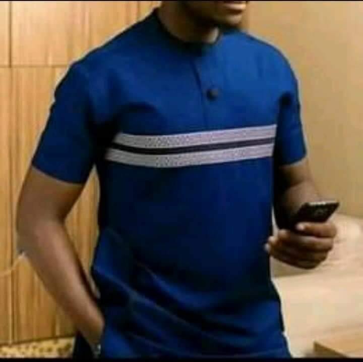 Men's Traditional Attire