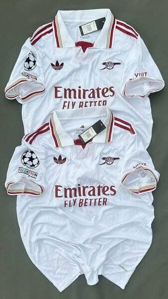 Maillots de Football Officiels