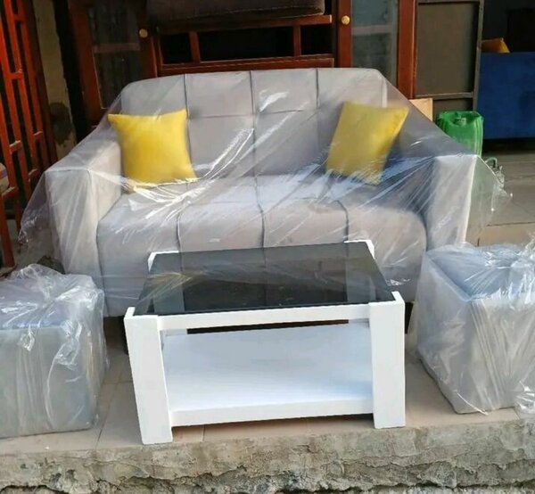 Ensemble Salon Moderne